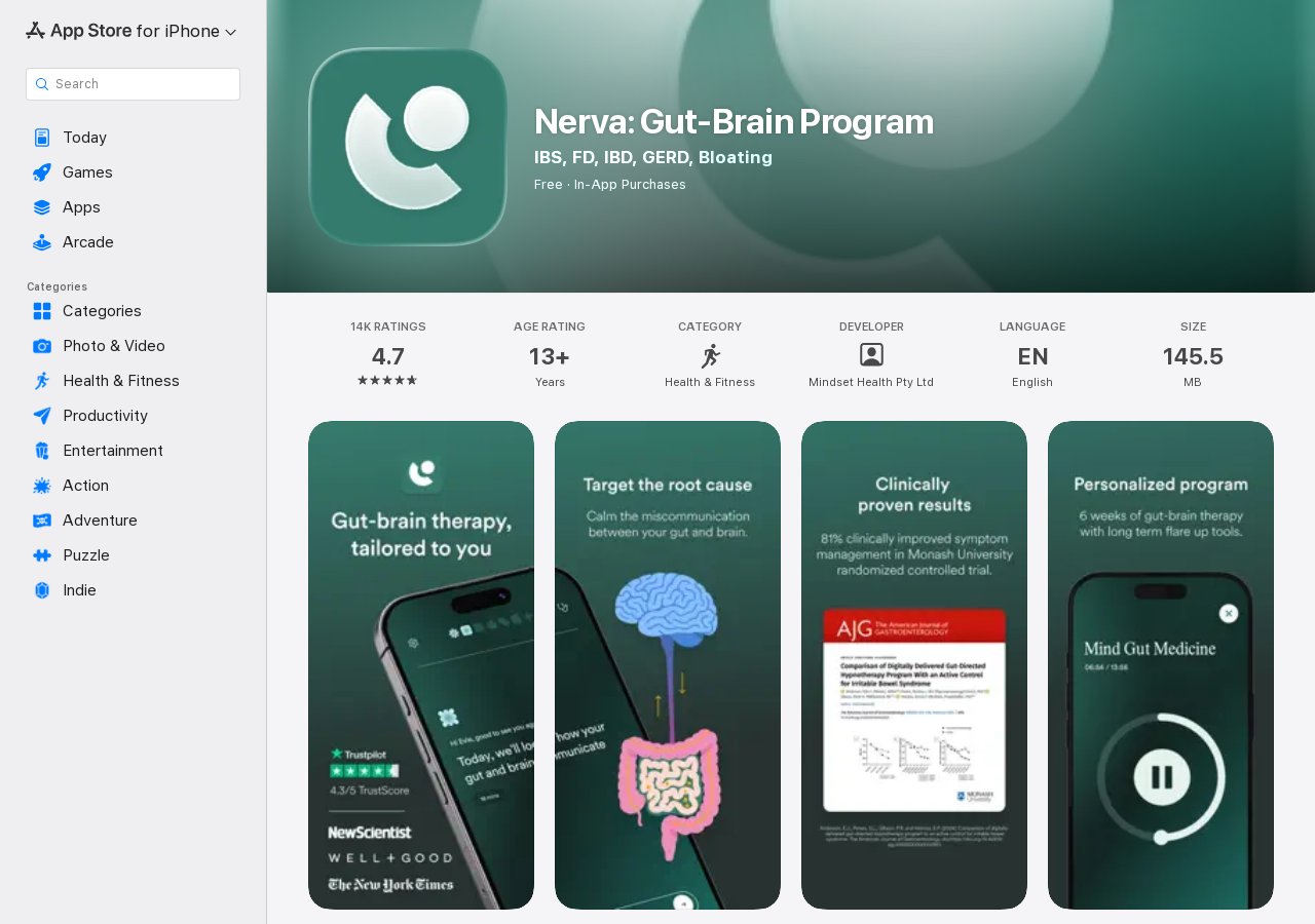 The App Store listing, checked 2026-07-26: 4.67489 out of 5 across 14229 ratings.